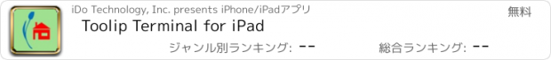 おすすめアプリ Toolip Terminal for iPad