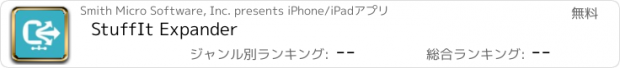 おすすめアプリ StuffIt Expander