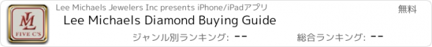 おすすめアプリ Lee Michaels Diamond Buying Guide