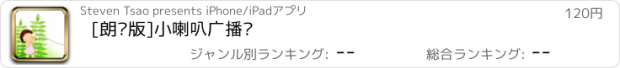 おすすめアプリ [朗读版]小喇叭广播剧