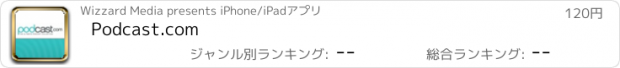 おすすめアプリ Podcast.com