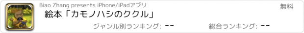 おすすめアプリ 絵本「カモノハシのククル」