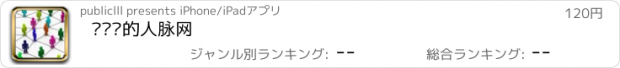 おすすめアプリ 经营你的人脉网