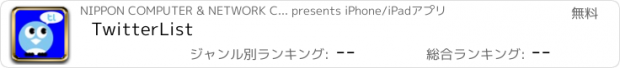 おすすめアプリ TwitterList