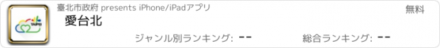 おすすめアプリ 愛台北