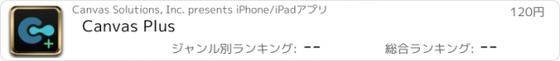 おすすめアプリ Canvas Plus