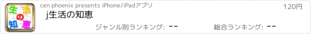 おすすめアプリ j生活の知恵