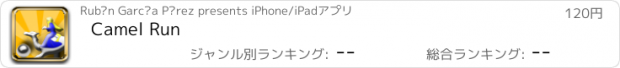 おすすめアプリ Camel Run