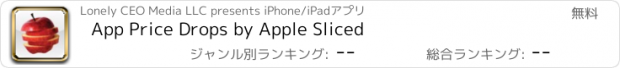 おすすめアプリ App Price Drops by Apple Sliced