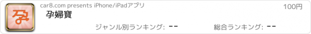 おすすめアプリ 孕婦寶