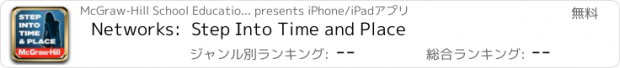 おすすめアプリ Networks:  Step Into Time and Place