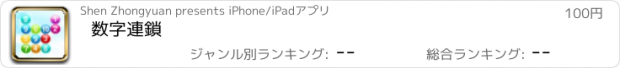 おすすめアプリ 数字連鎖