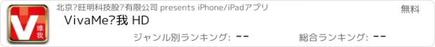 おすすめアプリ VivaMe维我 HD