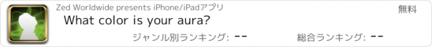 おすすめアプリ What color is your aura?