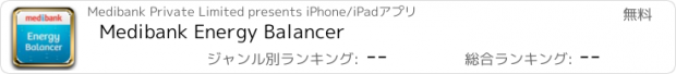 おすすめアプリ Medibank Energy Balancer