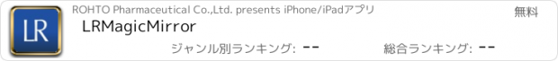 おすすめアプリ LRMagicMirror