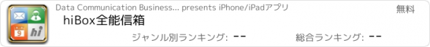 おすすめアプリ hiBox全能信箱