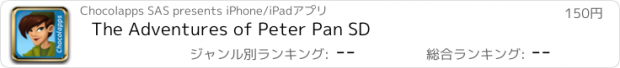 おすすめアプリ The Adventures of Peter Pan SD