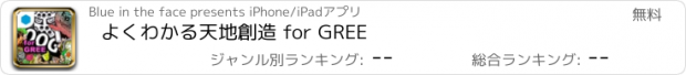 おすすめアプリ よくわかる天地創造 for GREE