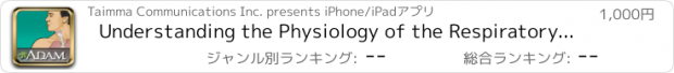 おすすめアプリ Understanding the Physiology of the Respiratory System