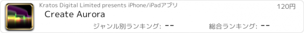 おすすめアプリ Create Aurora