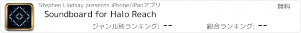 おすすめアプリ Soundboard for Halo Reach