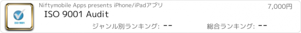 おすすめアプリ ISO 9001 Audit