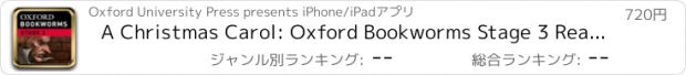 おすすめアプリ A Christmas Carol: Oxford Bookworms Stage 3 Reader (for iPad)