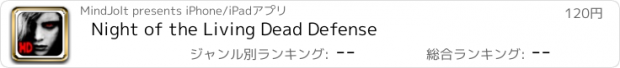 おすすめアプリ Night of the Living Dead Defense