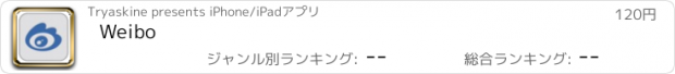 おすすめアプリ Weibo