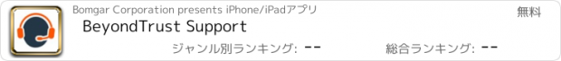 おすすめアプリ BeyondTrust Support