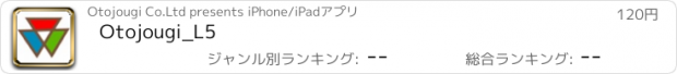 おすすめアプリ Otojougi_L5