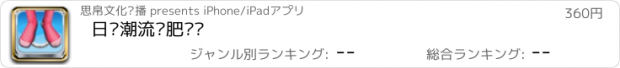 おすすめアプリ 日韩潮流减肥圣经