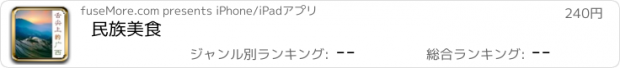 おすすめアプリ 民族美食