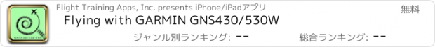 おすすめアプリ Flying with GARMIN GNS430/530W