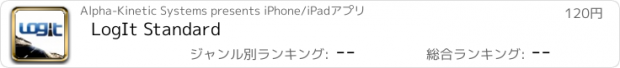 おすすめアプリ LogIt Standard