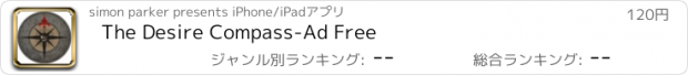 おすすめアプリ The Desire Compass-Ad Free