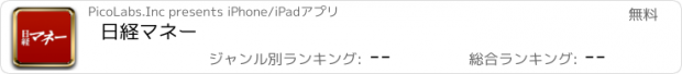 おすすめアプリ 日経マネー