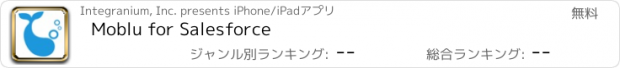 おすすめアプリ Moblu for Salesforce