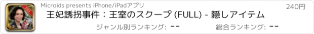 おすすめアプリ 王妃誘拐事件：王室のスクープ (FULL) - 隠しアイテム