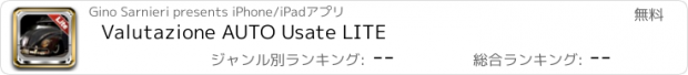 おすすめアプリ Valutazione AUTO Usate LITE