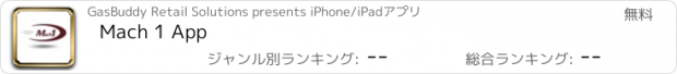おすすめアプリ Mach 1 App