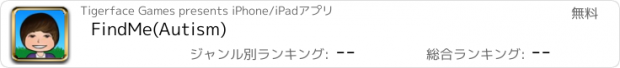 おすすめアプリ FindMe(Autism)