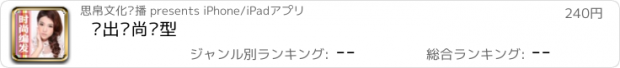 おすすめアプリ 编出时尚发型