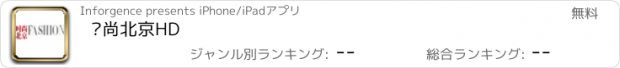 おすすめアプリ 时尚北京　HD