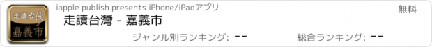 おすすめアプリ 走讀台灣 - 嘉義市