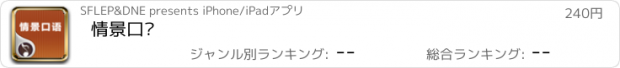 おすすめアプリ 情景口语