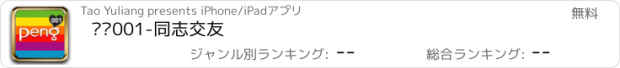 おすすめアプリ 碰碰001-同志交友