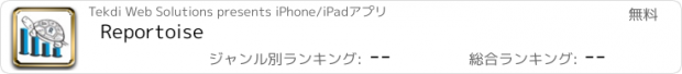 おすすめアプリ Reportoise