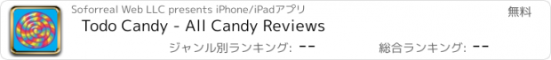 おすすめアプリ Todo Candy - All Candy Reviews